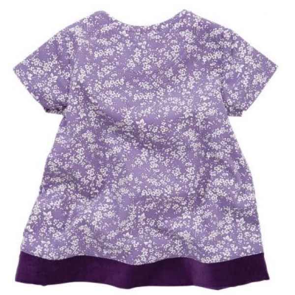 Baby Mädchen Kleid Set