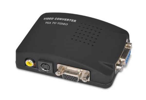 Converter Box