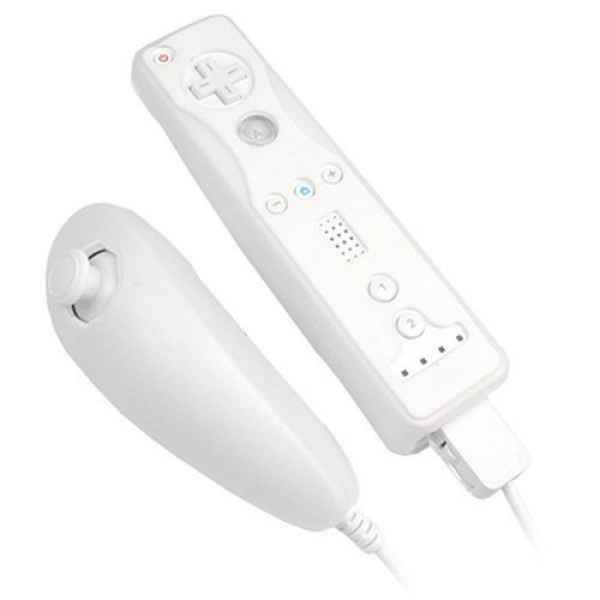 Premium White Silikon Skin Cover für Remote Controller