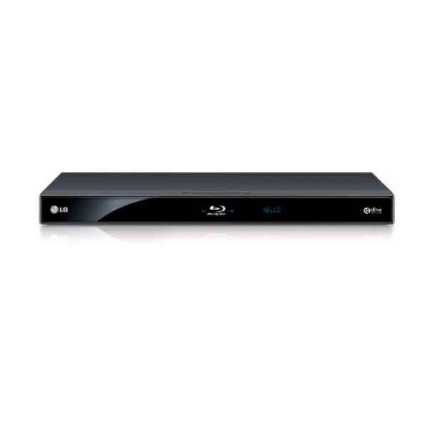 Network Blu-ray Disc Player 555