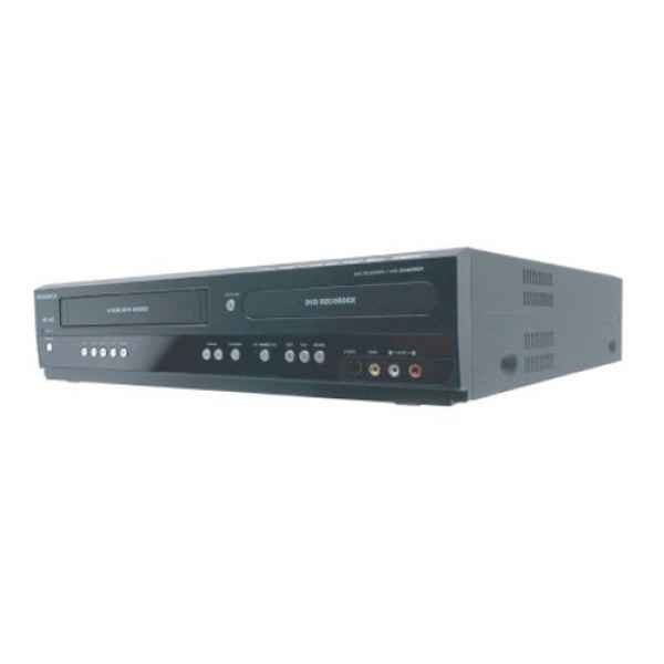 Dual Deck DVD/VCR Recorder Z7M9