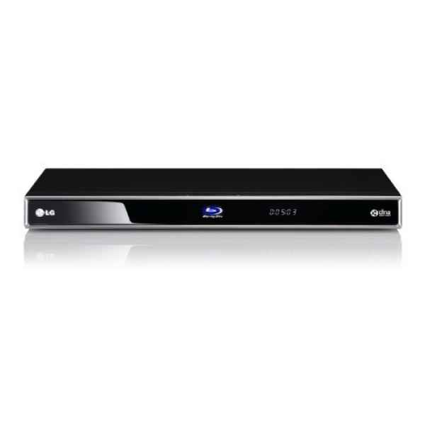 Network Blu-ray Disc Player
