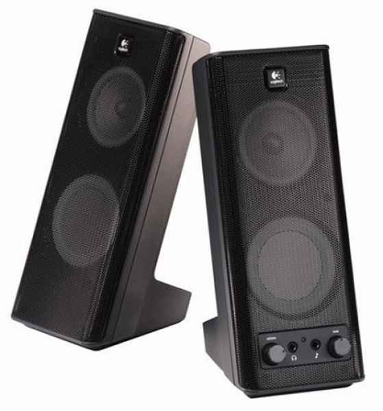 Platinum XS149 2.0 Speakers