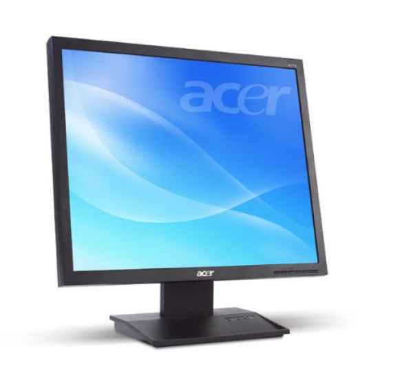 LCD Monitor 17-Zoll