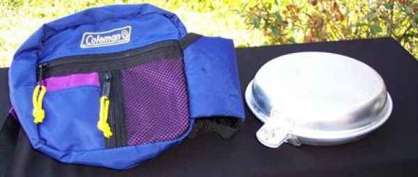 Aluminum Camping Geschirr