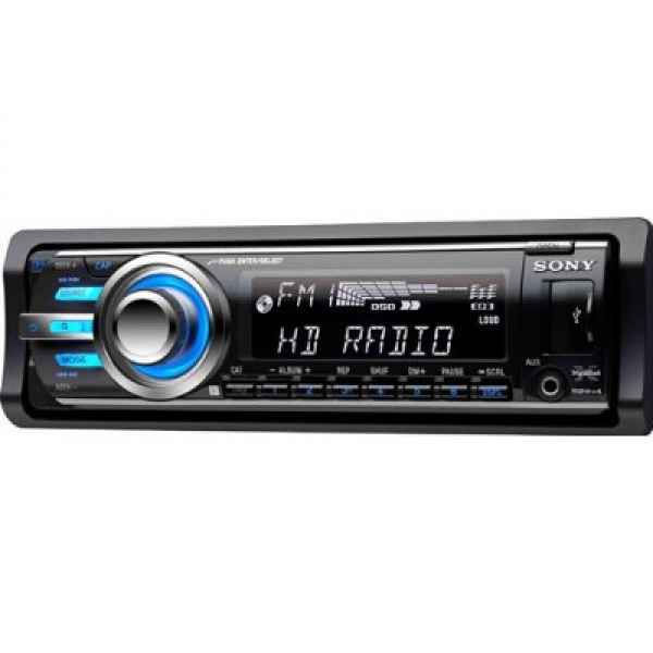 Receiver MP3/WMA/AAC Autoradio DTC-78G5 CD