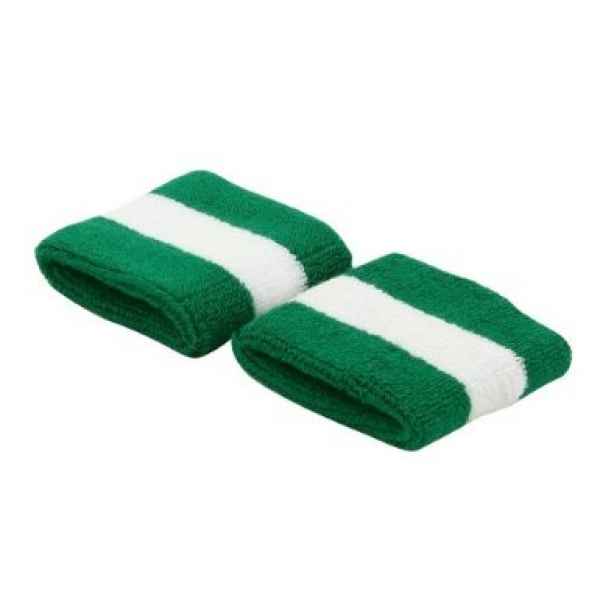 Armband Classic Grün Weiß