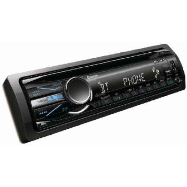 Autoradio CD Receiver MP3/WMA/AAC MLU8923