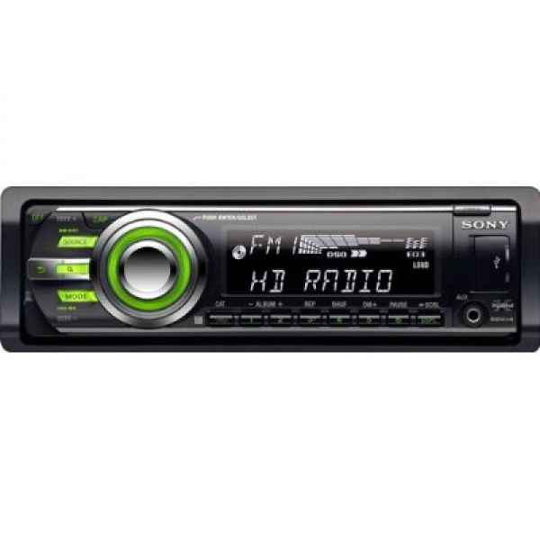 Receiver MP3/WMA/AAC Autoradio DTC-78G5 CD