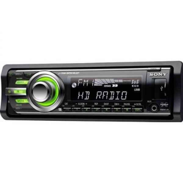 Receiver MP3/WMA/AAC Autoradio DTC-78G5 CD