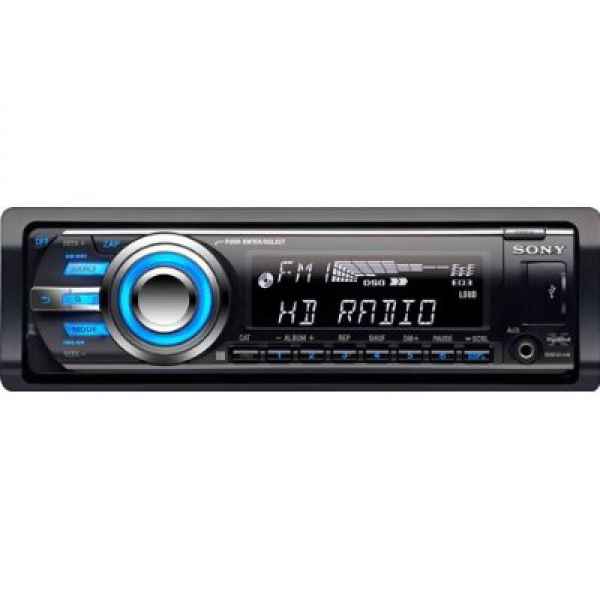Receiver MP3/WMA/AAC Autoradio DTC-78G5 CD