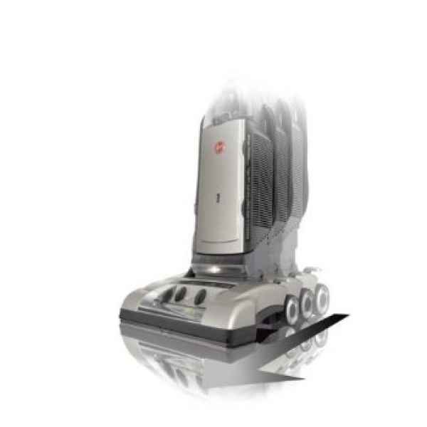 Staubsauger TurboTunnel