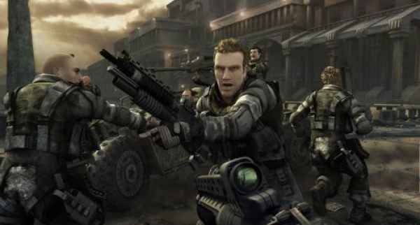 Action Computerspiel