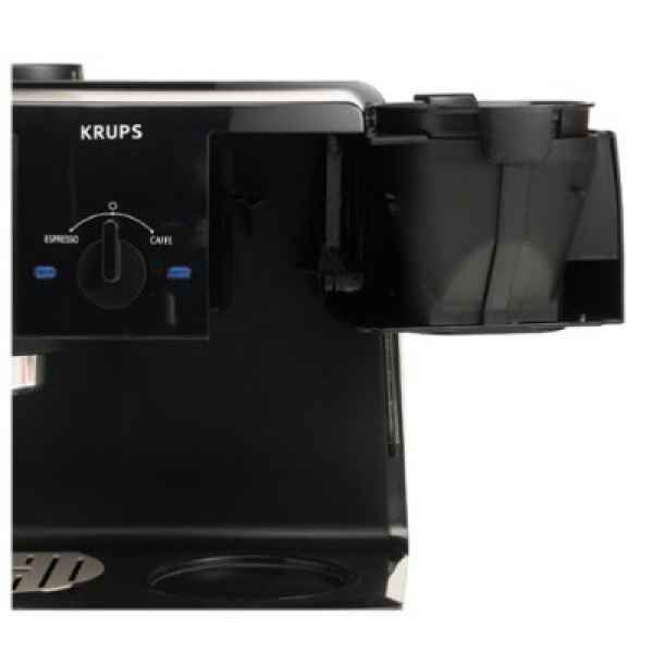 Kaffee und Espresso Maschine