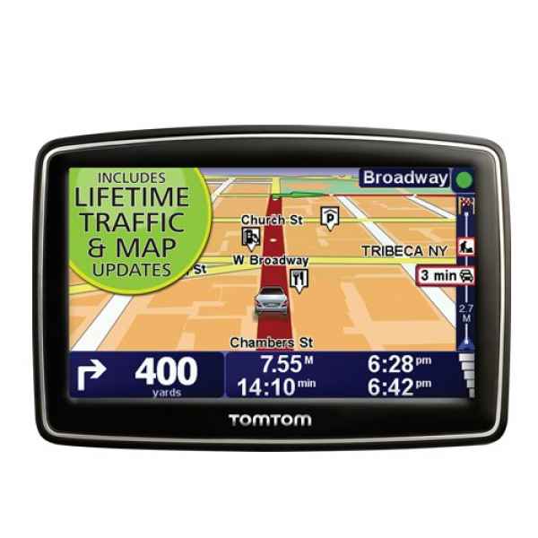 Portable GPS Navigator 340TM 4.3-Zoll