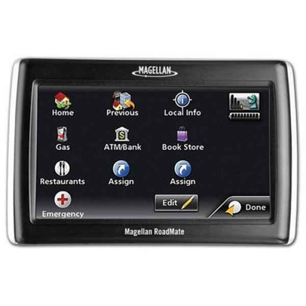 GPS Navigator