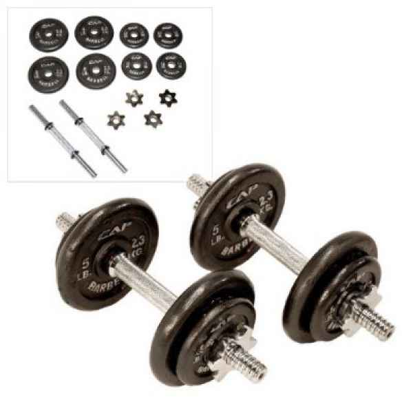 Hantel Set 20kg