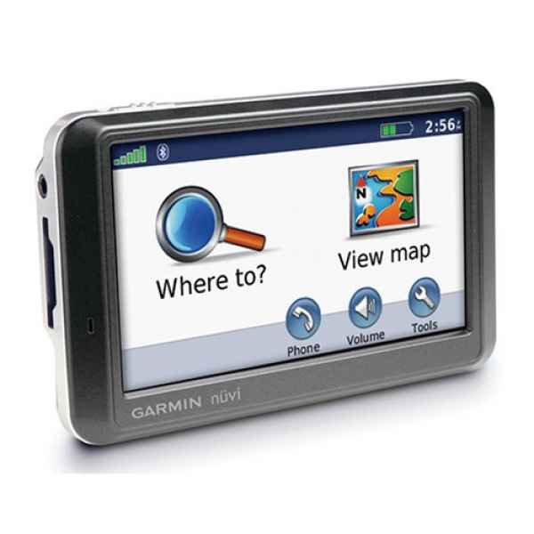 Portable GPS Navigator 4.3-Zoll Bluetooth