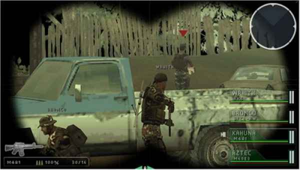 Taktischer Shooter – Computerspiel