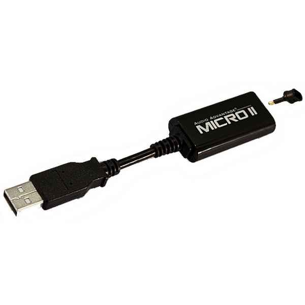 Audio Advantage Adapter