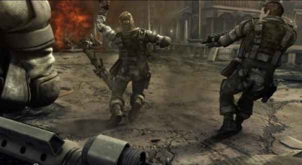 Action Computerspiel