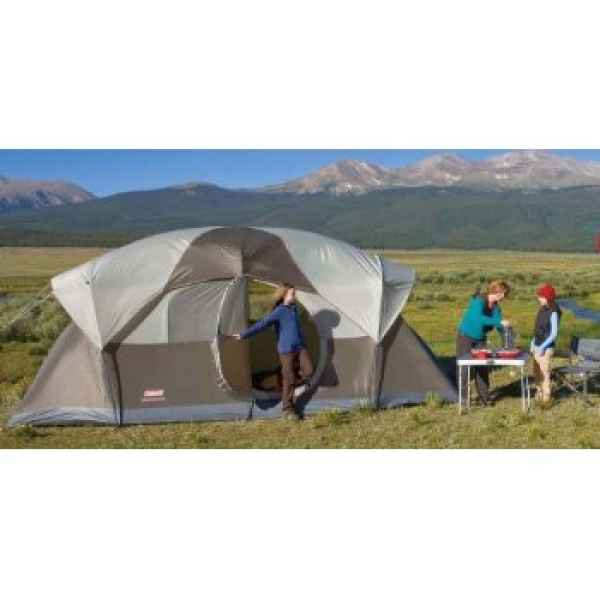 10-Personen Zelt