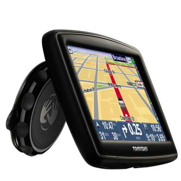 Portable GPS Navigator 550T 5-Zoll