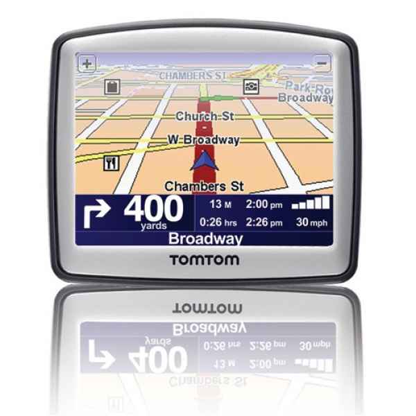 Portable GPS Navigator 3.5-Zoll