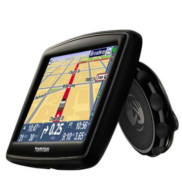 Portable GPS Navigator 550T 5-Zoll