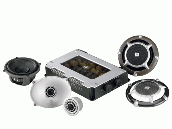 Lautsprecher System DS984 5,5 Zoll 2-Wege