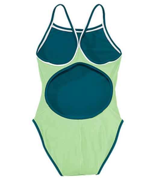 Badeanzung Einteilig