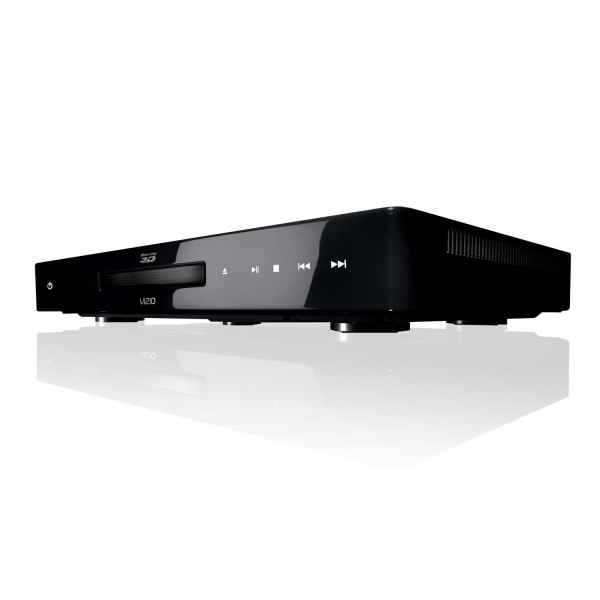 Blu-Ray Player mit Wireless Internet Apps