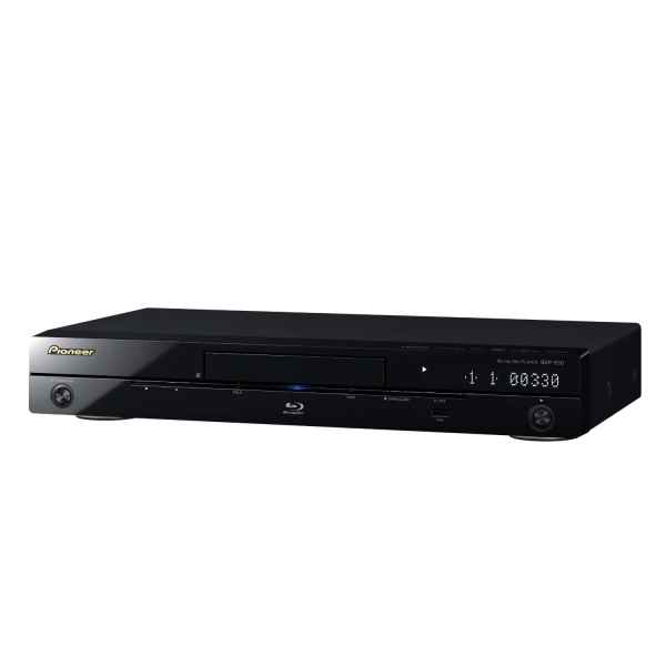 Blu-ray Disc Player 1080p