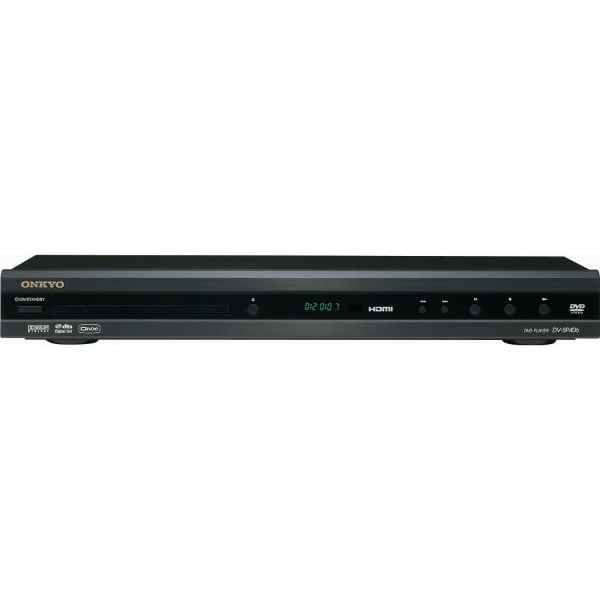 Single Disc DVD Player