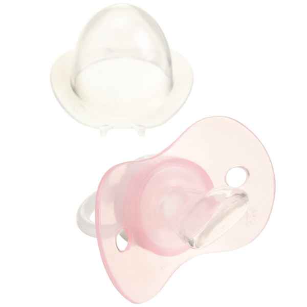 Schnuller Silikonfrei