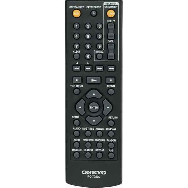 Single Disc DVD Player