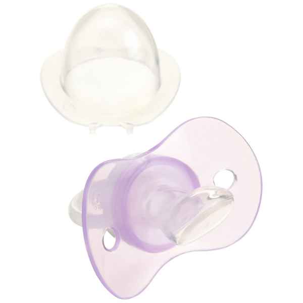 Schnuller Silikonfrei