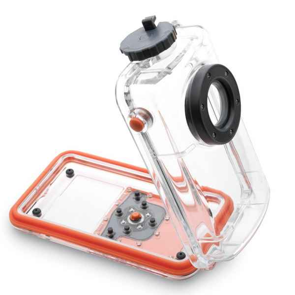 Video Unterwasser Gehäuse