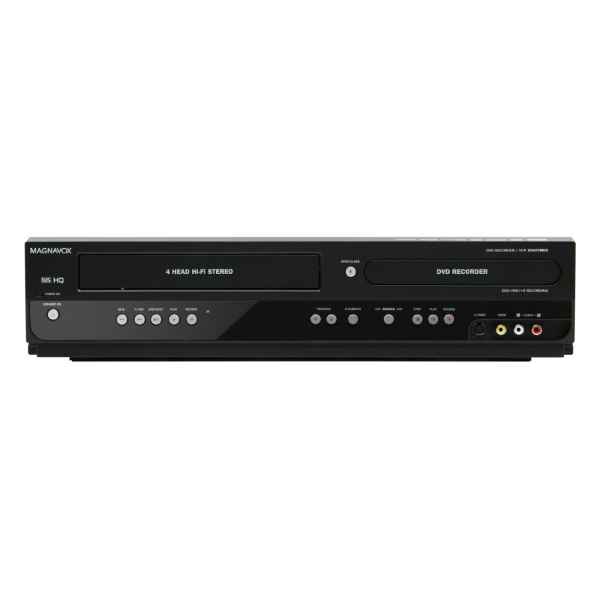 Dual Deck DVD/VCR Recorder Z7M9