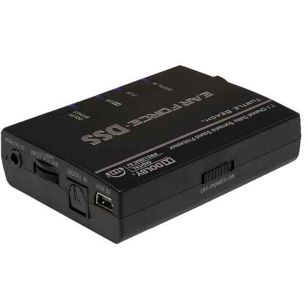 Dolby Surround Sound Prozessor