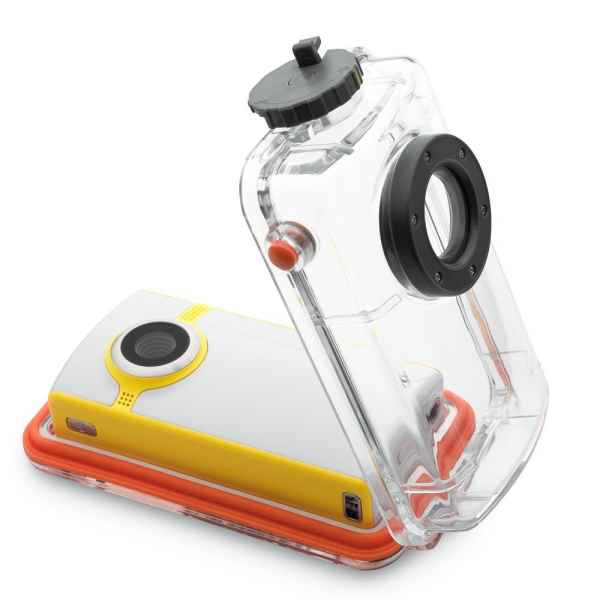 Video Unterwasser Gehäuse