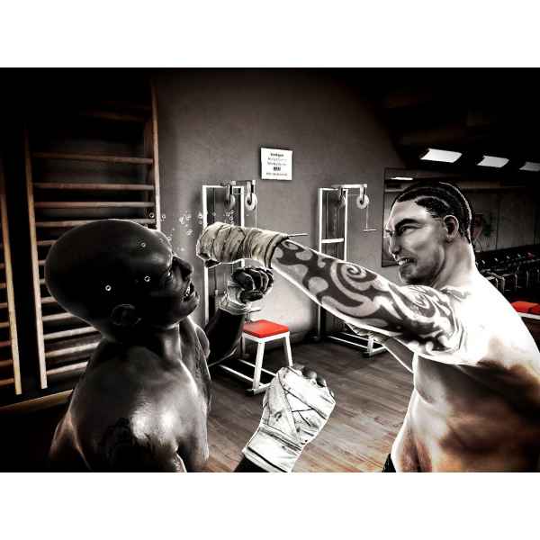 Fight Game – Computerspiel