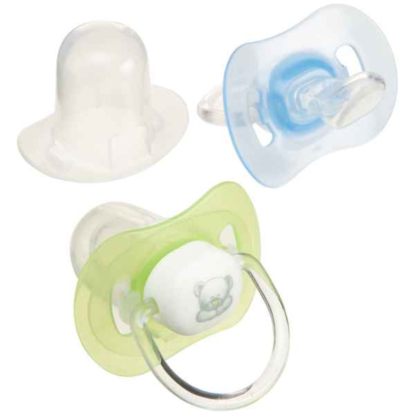 Schnuller Silikonfrei