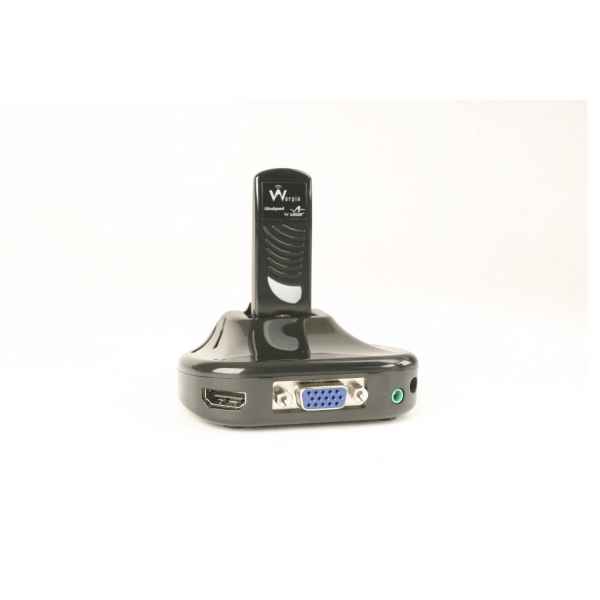 Wireless USB Audio und Video PC Display Converter Kit