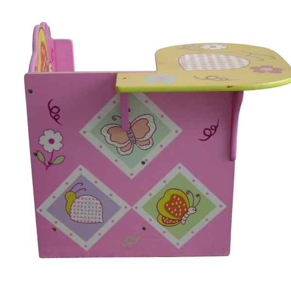 Holz Stuhl und Tisch Set