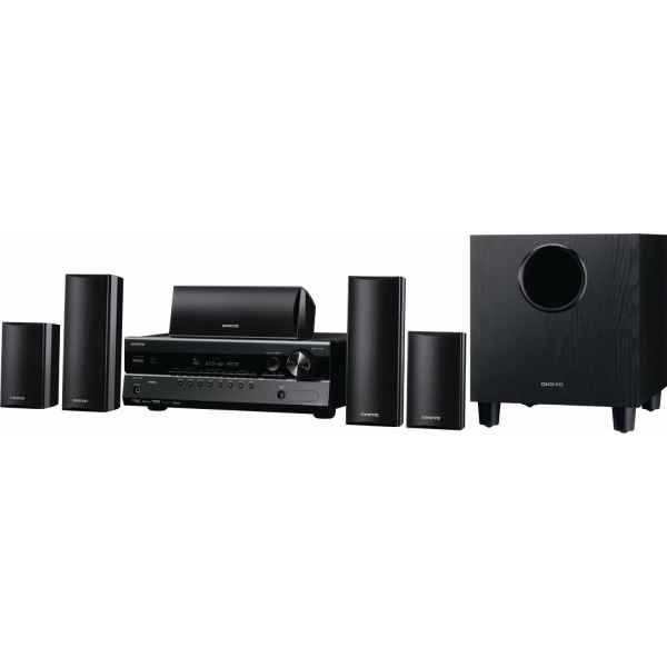 5.1 Kanal Home Theater