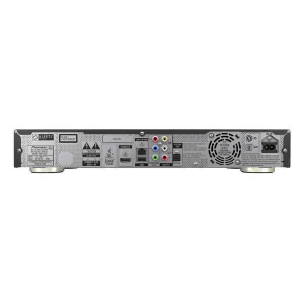 Blu-ray Disc Player 1080p