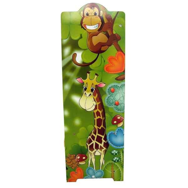 Kinderzimmer Holzschrank