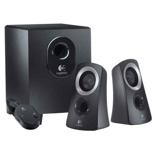 Premium V55 Speaker System