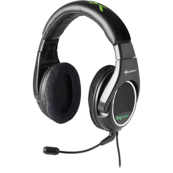 5.1 Dolby Digital Surround Sound Gaming Headset
